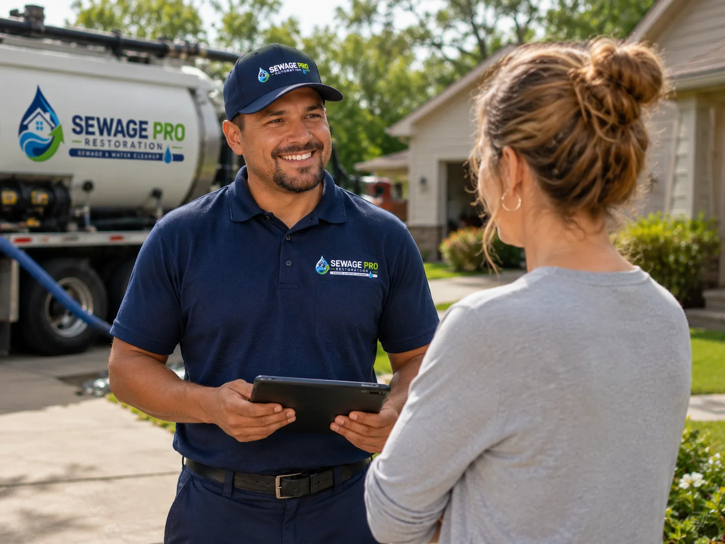 Sewage Cleanup Services Sherman, TX FAQs